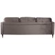 thumbnail image 5 of Sofa Seccional Derecho Fabio Chocolate, 5 of 7