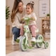 thumbnail image 2 of Bicicleta de Equilibrio 3 en 1 Triciclo Infantil con Luz LED, 2 of 6