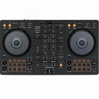 Controlador De Dj Profesional Pioneer Ddj-Flx4Sxj