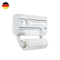 Leifheit - Portarrollos De Pared Blanco