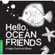 thumbnail image 1 of Libro de cartón duopress Hello, Ocean Friends Visual Development, 1 of 1