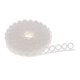 thumbnail image 5 of 5 adornos de encaje de círculo Yard apliques para ropa de vestido de boda DIY Craft 1.7cm, 5 of 5