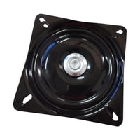 Bothyi - Asiento Base Giratoria Comedor Rodamientos De Bolas Completos Sofá Barras Taburete Placas Giratorias