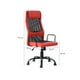 thumbnail image 3 of Silla Gamer Mersh Ii Rojo, 3 of 6