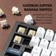 thumbnail image 4 of Teclado mecánico Keychron Q3 Max inalámbrico TKL RGB, 4 of 9