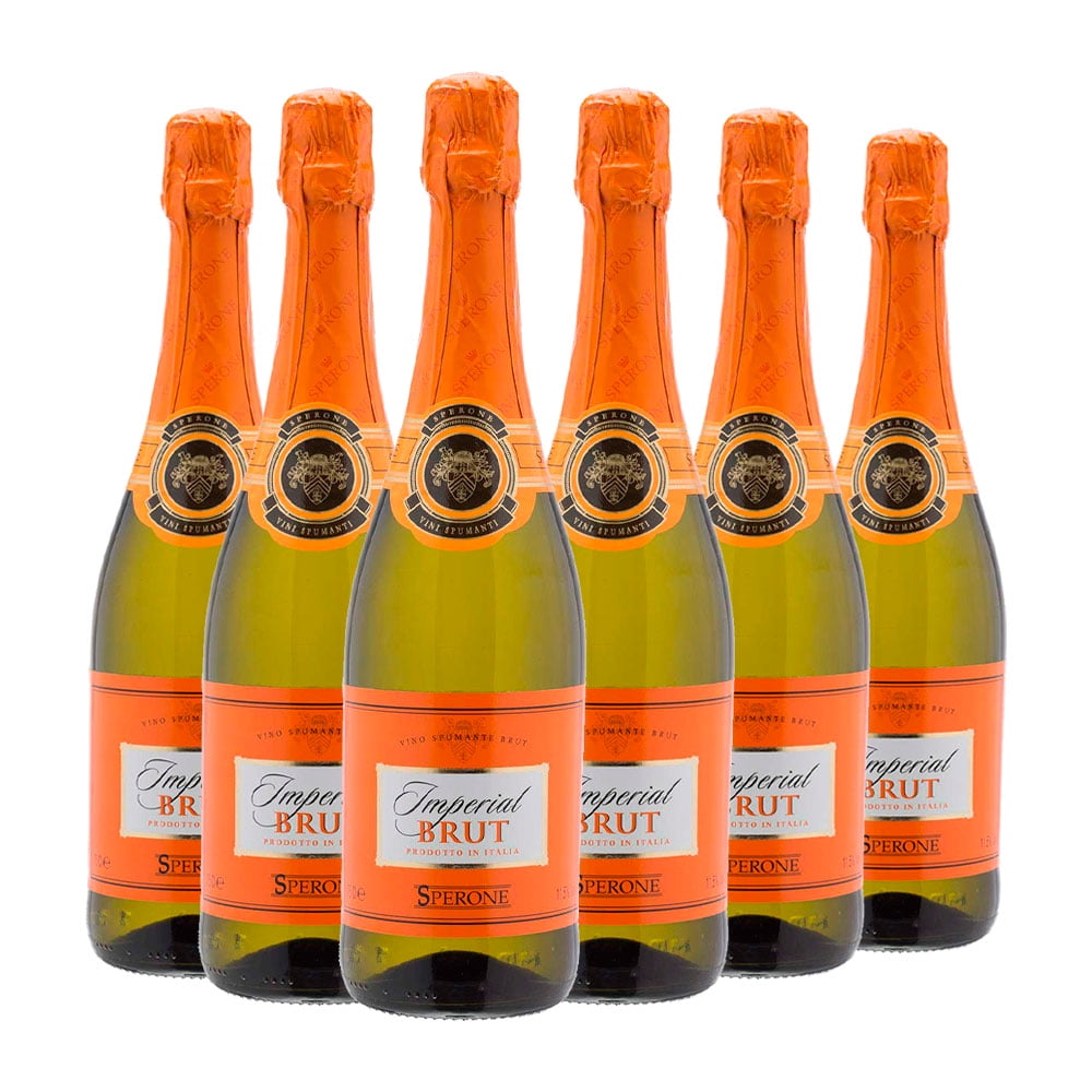 Sperone - Caja X6 Espumante Italiano Brut