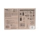 thumbnail image 4 of Kit de modelo MPC Dodge Shelby Charger 1986 a escala 1:64, 4 of 9