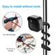 thumbnail image 4 of Mount Gresur, totalmente nuevo, flexible, Twist para Blink Outdoor, paquete de 2, 4 of 8