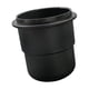 thumbnail image 4 of Taza Dosificadora de Café Recipiente para Café Molido Componente para Cafetera Y Copa de Medición de Superficie Lisa para Limpieza Rápida Adecuado Par negro, 4 of 5