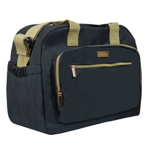 Bebesit - Bolso Maternal Premium Black Gold