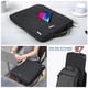 thumbnail image 2 of Funda De Transporte Para Portátil V Para Macbook De 13 A 13 6 Pulgadas Negra, 2 of 7
