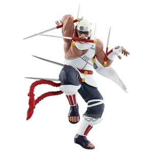 Banpresto - Figura Colec Naruto Shippuden Vibrat Stars Killer Bee