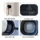 thumbnail image 3 of Freidora De Aire 4l 1300w Air Fryer Electrica R5332, 3 of 3