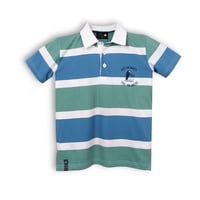 Polera Niño Azul Pillin