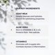 thumbnail image 4 of Jabón facial ZOE Skincare Natural COAT MILK para pieles sensibles, 4 of 7