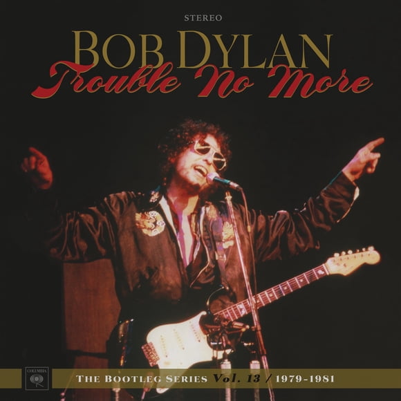 Vinilo SONY MUSIC Trouble No More 1979‑1981