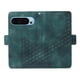thumbnail image 3 of Carcasa FOXDOCK Google Pixel 9 Pro de cuero PU, diseño acolchado clásico, protección contra caídas y rayones, 3 of 5
