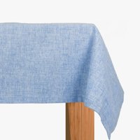 Decoexpress - Mantel Azul 137X137