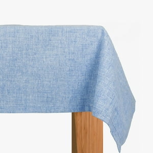 Decoexpress - Mantel Azul 157X227