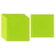 thumbnail image 1 of 10x 3D Pegatinas De Pared Decoración Calcomanía Durable Hogar Dormitorio PE Espuma Papel Tapiz Verde, 1 of 5