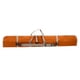 thumbnail image 4 of Bolsa de cañas de pescar Correa ajustable portátil Bolsas de cañas de pescar Protector Accesorios plegables portátiles Bolsa de almacenamiento de caña amarillo 15 m, 4 of 5