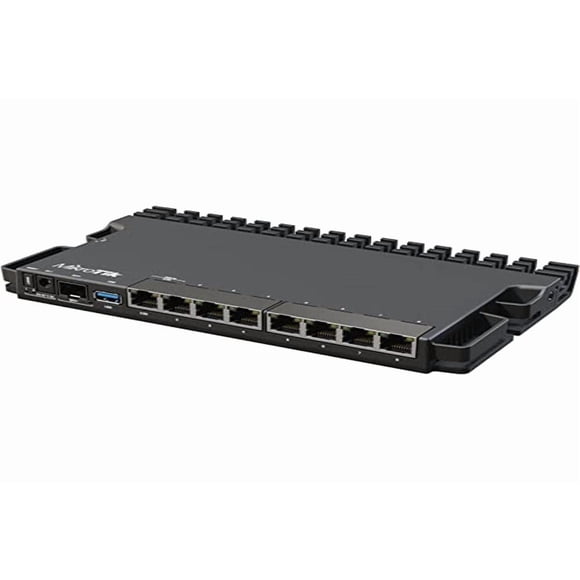 Router Mikrotik RB5009UG+S+es 1GB RAM Ethernet WAN