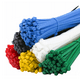 thumbnail image 2 of Set 200 Amarras Plasticas Wadfow 2.5-3.6x100-200 Mm 5 Colores, 2 of 4