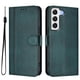 thumbnail image 1 of Funda Cartera para samsung galaxy S22 Plus Protección 360° con Ranuras para Tarjetas y Soporte Verde, 1 of 6