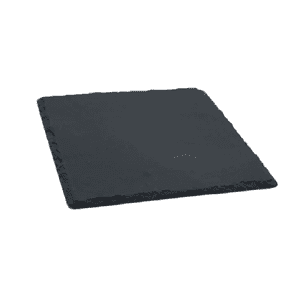 Genérico - Tabla Cocktail Coctel Aperitivos Piedra Pizarra 15Cm