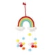 thumbnail image 3 of Borla Colgante De Pared Con Nube Arcoíris Estilo Bohemio Para Aula, Dormitorio De Niñas Y Niños, 3 of 5