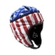 thumbnail image 4 of Casco De Rugby Suave Y Protector Para Entrenamiento De Fútbol, Bandera Deportiva, 4 of 5
