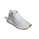 thumbnail image 2 of Zapatos adidas Swift Run 1.0 para hombre, blancos y negros, talla 10, 2 of 2