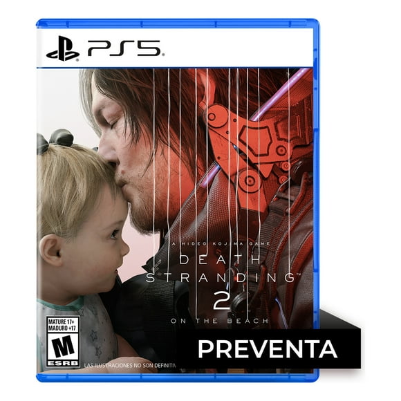 Death Stranding 2 On The Beach Ps5 Fisico - Snipercl