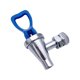 thumbnail image 2 of Grifo Dispensador De Bebidas Con Juntas Para Jugo, Agua Fría Y Caliente, Barril De Bebida Azul, 2 of 5