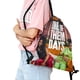thumbnail image 2 of Uno de Esos Días Mochila de Cuerdas para Deportes y Gimnasio, Bolsa de Cuerdas Resistente al Agua, Bolsa Cinch, 30×40cm, 2 of 6