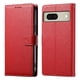 thumbnail image 1 of Funda para FOXDOCK Google Pixel 8– Cuero Premium, 3 ranuras para tarjetas, Protección contra impactos, 1 of 5