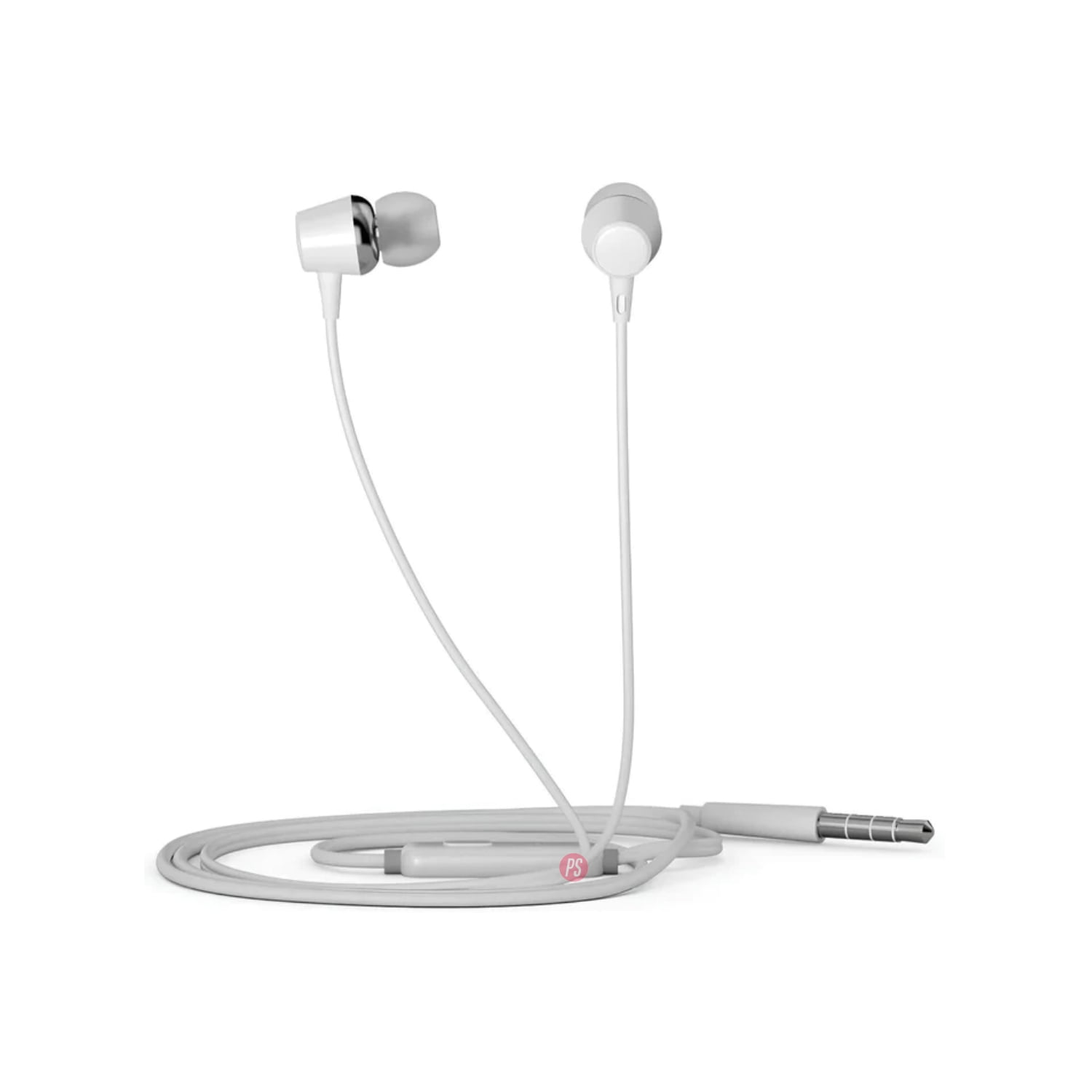 Hp - Audífonos 3.5mm Manos Libres Dhe-7000 Blanco - Ps