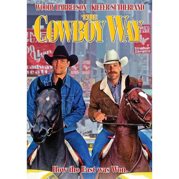 DVD Mill Creek Entertainment – The Cowboy Way