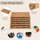 thumbnail image 2 of Cajón de almacenamiento de madera VISWIN 41x25x18 cm - 6 cajones, 2 of 6