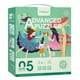 thumbnail image 1 of Puzzle Infantil 3 en 1 Nivel 5 Bailarinas, 1 of 3