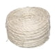 thumbnail image 4 of Poste rascador para gatos, cuerda de Sisal retorcida, accesorios para animales, cuerda para rascar árboles, juguete interactivo, cuerda de cáñamo para 15m, 4 of 5