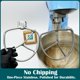 thumbnail image 4 of Batidor plano QAP Cuisinart 5.5 qt acero inoxidable, 4 of 9