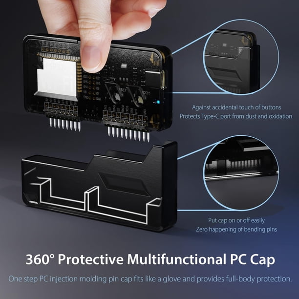 Kit de placa de desarrollo Wi‑Fi HCJYC para Flipper Zero, nuevo