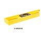 thumbnail image 5 of Spirit Level Mayes 10101 de poliestireno, 60 cm, con 3 ampollas, 5 of 8