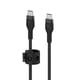 thumbnail image 2 of Cable Usb-c A Usb-c G 3mt Pro Flex Negro, 2 of 3