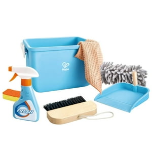 Juego De Rol Set De Limpieza Hape