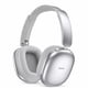 thumbnail image 1 of Audífonos Bluetooth HOCO W73 Over Ear Inalámbricos con Micrófono Plata, 1 of 3