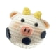 thumbnail image 5 of Artesanía DIY Doll Crochet Kit Adornos Tejido A Mano Para Adultos Cumpleaños Vaca, 5 of 5