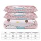 thumbnail image 2 of Hello Kitty Print Bedding Set Pattern Duvet Cove Set 3 Pieces 1 Quilt Cover And 2 Pillowcases for Women Men Teens, 2 of 5