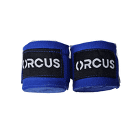Orcus - Vendas De Boxeo 5 Metros Azul